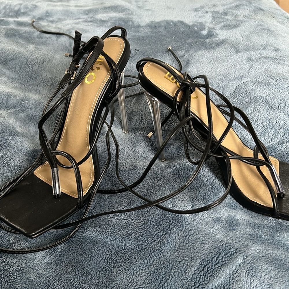 EGO heels